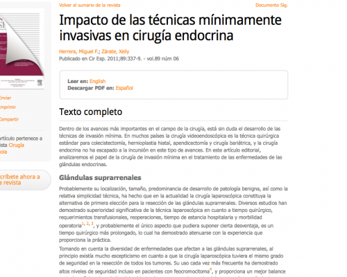 Elsevier - article view Elsevier - article view