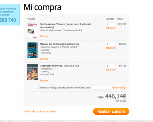Elsevier - cart Elsevier - cart